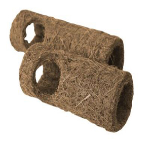 TUNEL TROPICAL MARRON 25CM