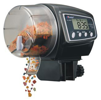 COMEDERO PECES AUTOMATICO AQUA BUTLER