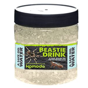 BEASTIE DRINK 500ML (AGUA EN GEL)