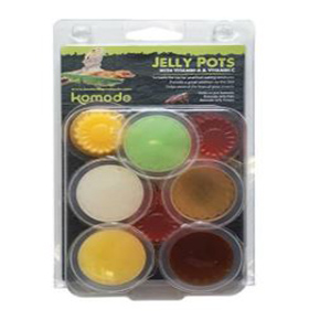JELLY POTTEN 8 UD. GELATINAS EN TARRINA