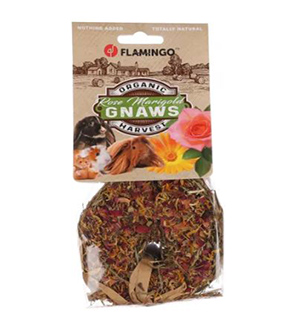 GOLOSINA ROEDORES DONUT ROSA/CALEND 65G