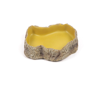 COMEDERO REPTILES FORMA 20,5CM