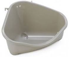 BANDEJA HURONES 36*28*15  MED. GRIS