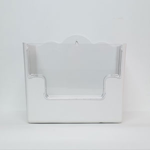 CASILLERO BLANCO  "U"