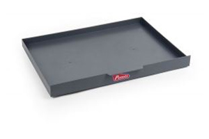 BANDEJA PLAST JAULON UNIV 1M GRIS