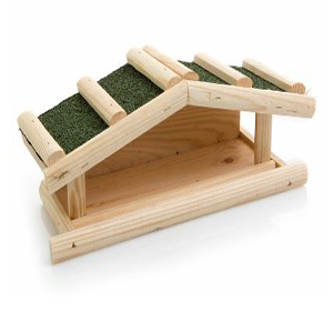 NIDO JARDIN ASPHALT ROOF 14932