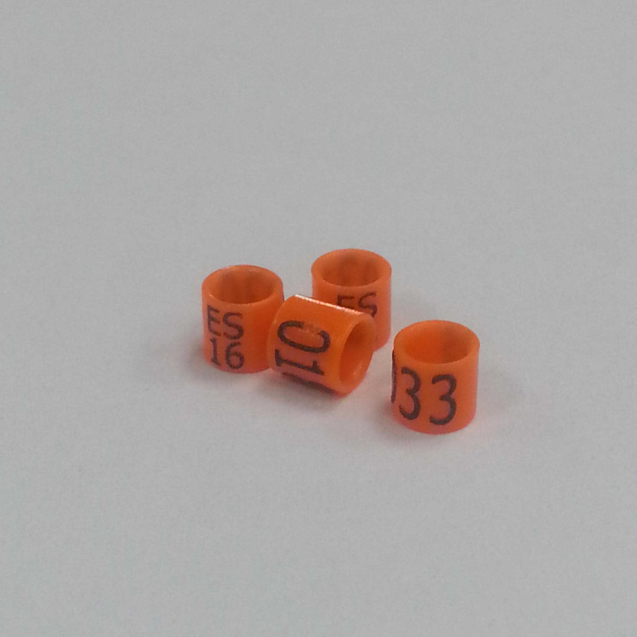 ANILLA EXOTICO AÑO 2,5 MM SINTET.LASER