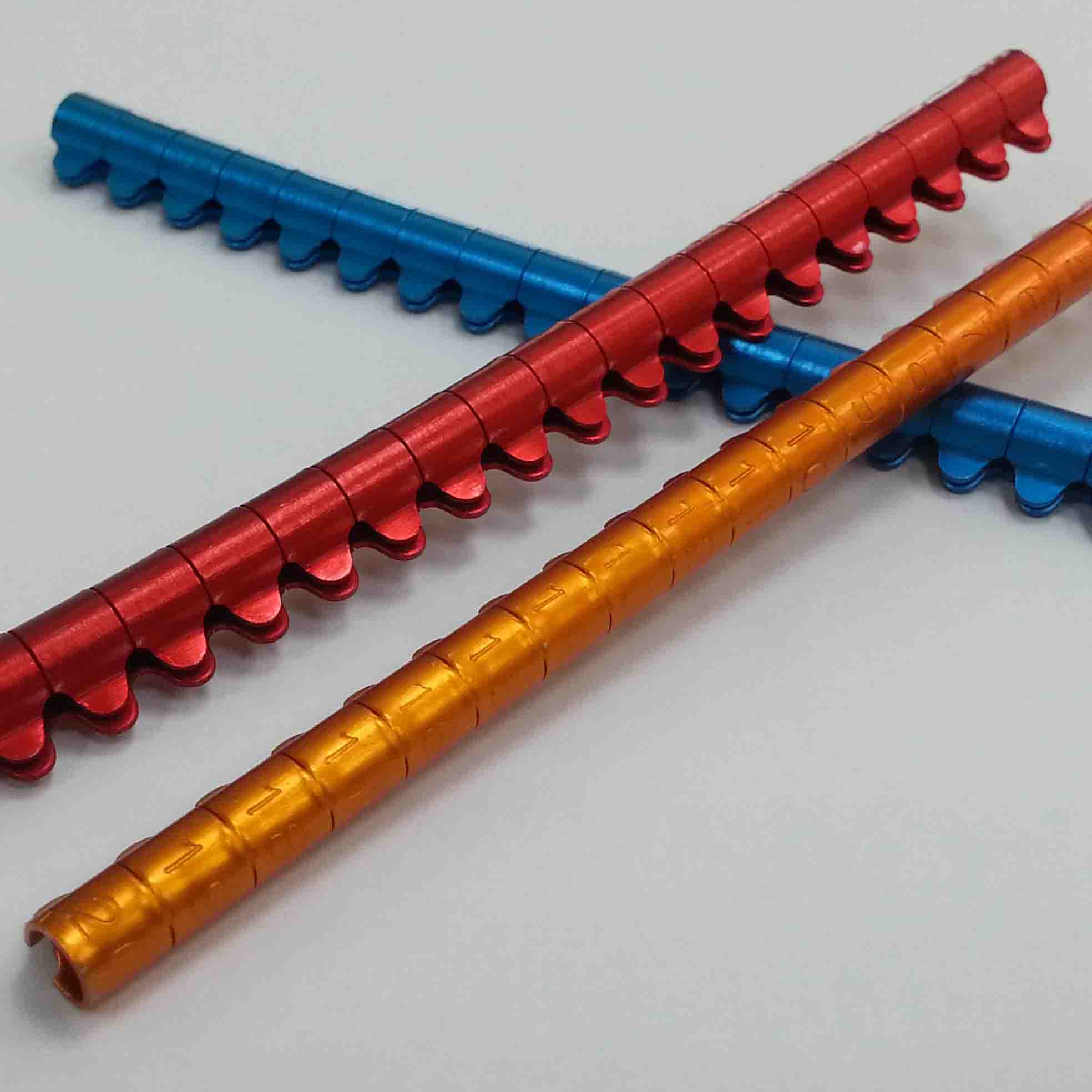 ANILLA PERIQUITO AÑO 4mm SINTE.LASER