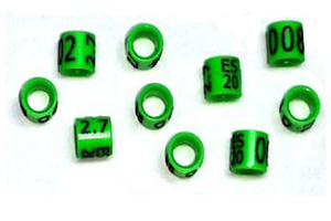 ANILLA KAKARIKI PERSON. 5mm SINTE. LASER