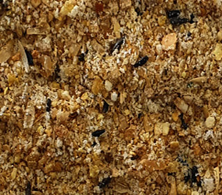 PASTA DE CRIA SECA GALIAN 5 KG BOLSA
