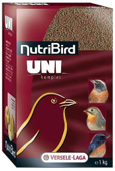 NUTRIBIRD UNI KOMPLET 1 KG