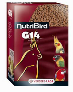 NUTRIBIRD G14 ORIGINAL MTO. 1KG NINFAS