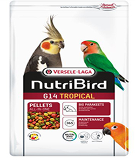 NUTRIBIRD G14 TROPICAL 1KG NINFAS