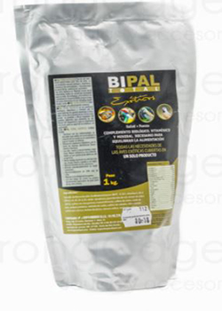 BIPAL TOTAL EXOTICOS 1 KG