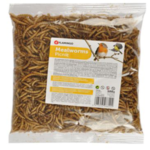 PICNIC GUSANOS 100 GR
