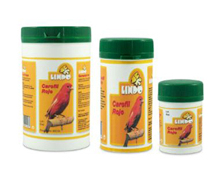 CAROFIL ROJO 15GR
