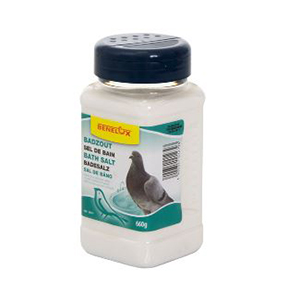SAL DE BAÑO BENELUX 660GR