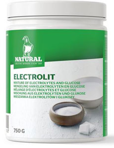 ELECTROLIT NATURAL 240 GR
