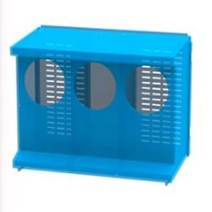 COMEDERO PALOMAS PVC INTERIOR  3H