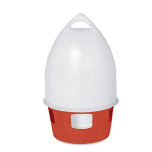 BEBEDERO PALOMAS PLASTICO 8L