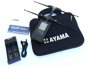 RECEPTOR PANTHER PLUS