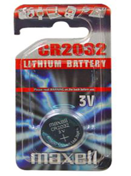PILA LITIO BOTON CR2032 3V UD MAXELL