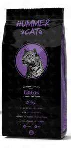HUMMER GATOS 4 KG