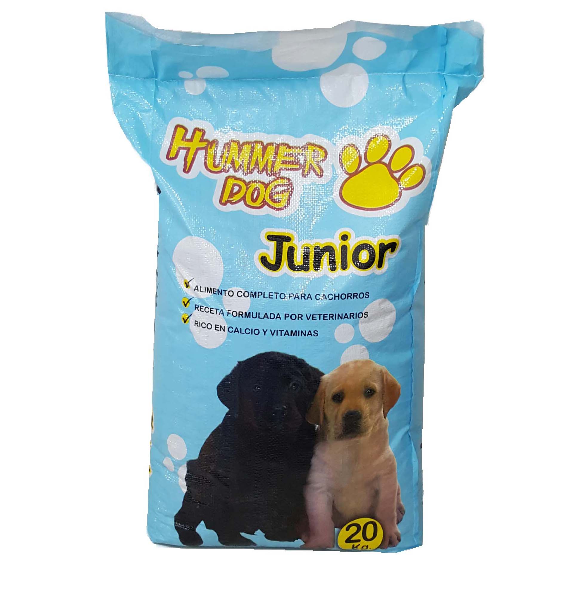HUMMER CACHORROS 20KG 30/14