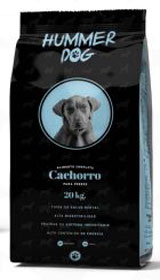 HUMMER CACHORROS 4 KG 30/14