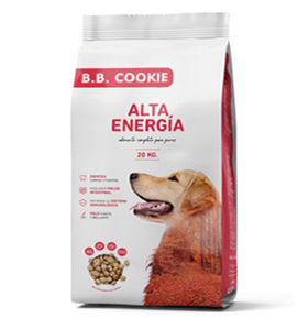 COOKIE ALTA ENERGIA 20 KG 31/14