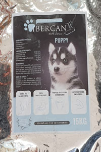 IBERCAN PUPPY DOG 15 KG 32/17
