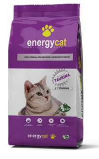 ENERGY CAT 20KG 30/10