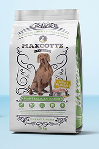 MAXCOTTE MANTENIMIENTO ECO 20K 25/8