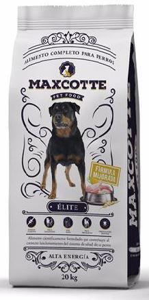 MAXCOTTE ELITE 20 KG 32/20