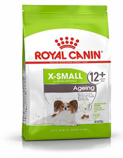 ROYAL CANIN X-SMALL AGEING +12 1.5KG