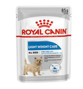 ROYAL CANIN SOBRE LIGHT WEIGHT DOG 85GR
