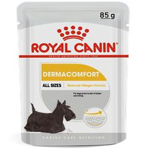 ROYAL CANIN SOBRE DERMACONFORT DOG 85GR