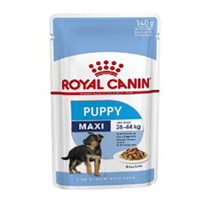 ROYAL CANIN SOBRE MAXI PUPPY DOG 140GR