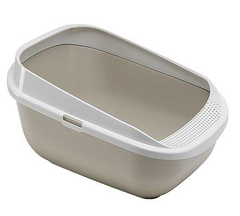 GATERA MEGA STEP 66 cm C/BORDE GRIS
