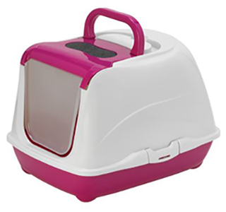 GATERA CERRADA FLIP CAT LARGE 50 C ROSA