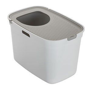 GATERA TOP CAT 59*29*38 BLANCA