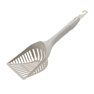 PALETA GATO SCOOPY SMALL GRID C/GANCHO