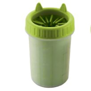 VASO LIMPIADOR PATAS MASCOTAS "L" 16*10