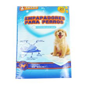 EMPAPADOR 60*90 CM 20 UN YM