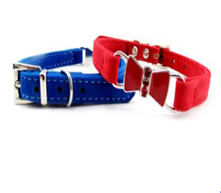 COLLAR GATO TERCIOPELO PAJARITA 30CM*1CM