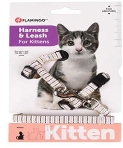 PETRAL + RAMAL GATOS SERWAN 16-25CM*10MM