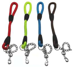 RAMAL NYLON REDONDO CON CADENA 1.5*90CM