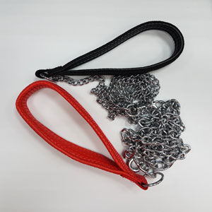 RAMAL NYLON CON CADENA 3*120 CM