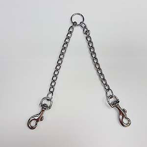 RAMAL CADENA DOBLE 3.5MM*60 CM YM