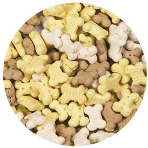 GALLETA HUESITOS MIX JUNIOR 100 GR.
